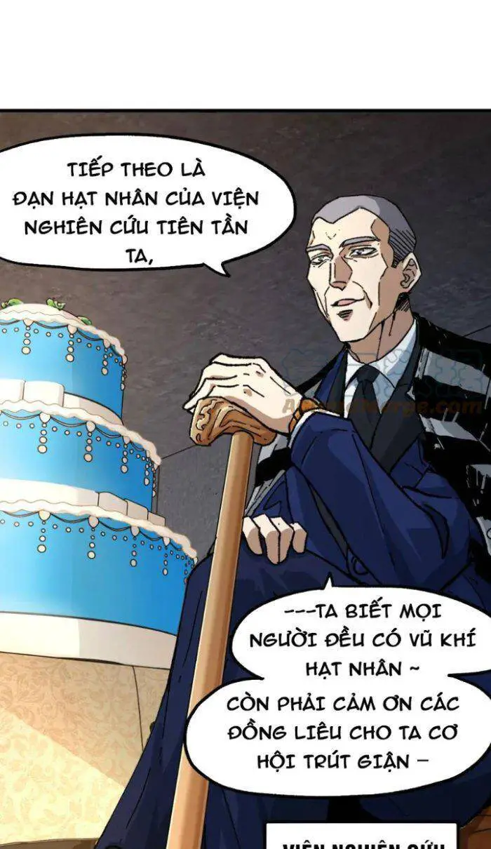 Thánh Khư Nettruyen ZZZ Chương 206 Page 64