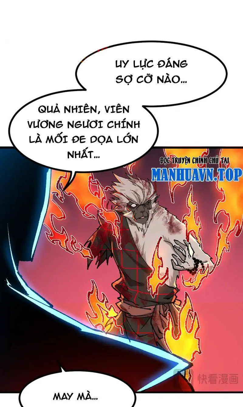 Thánh Khư Nettruyen ZZZ Chương 274 Page 31
