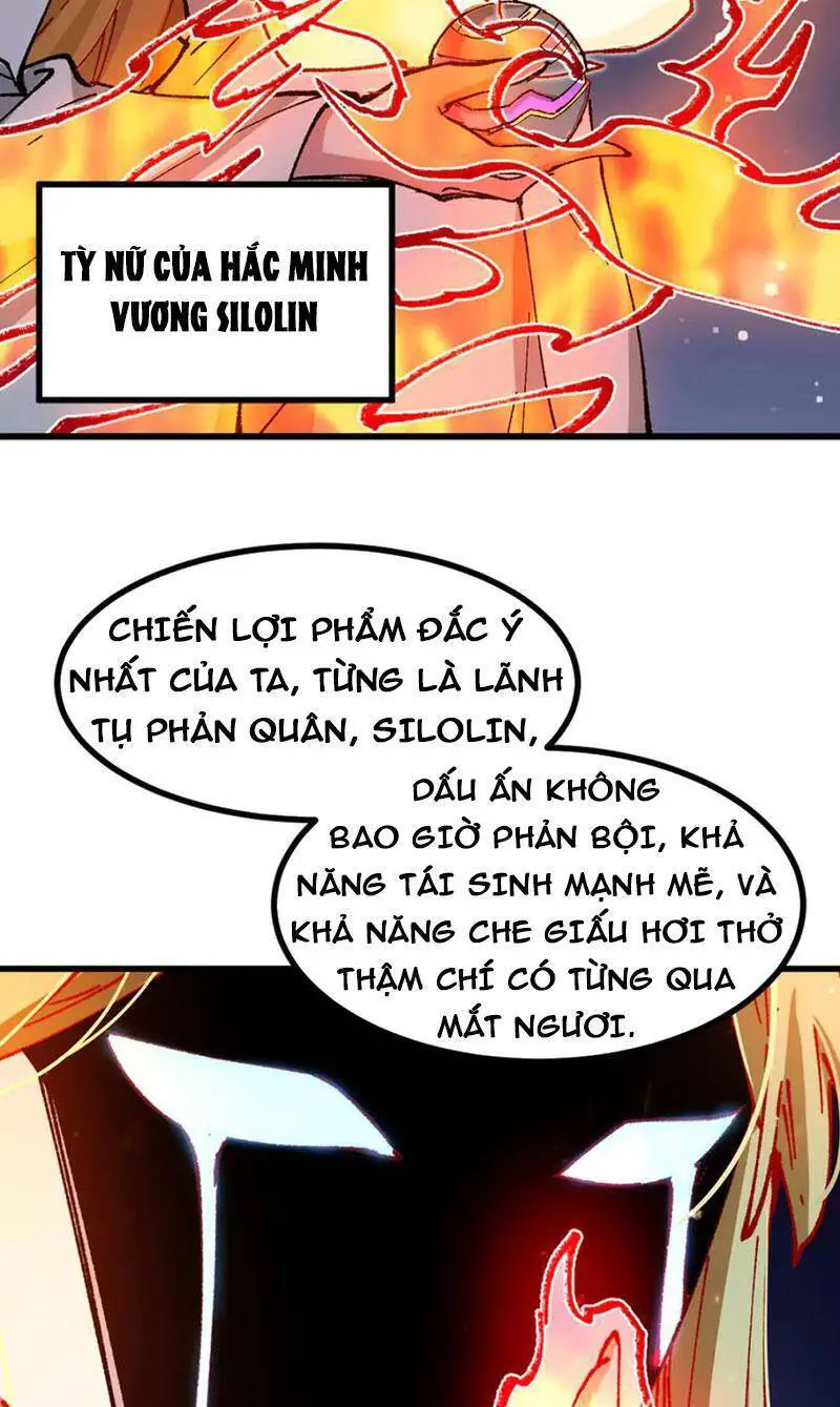 Thánh Khư Nettruyen ZZZ Chương 274 Page 35