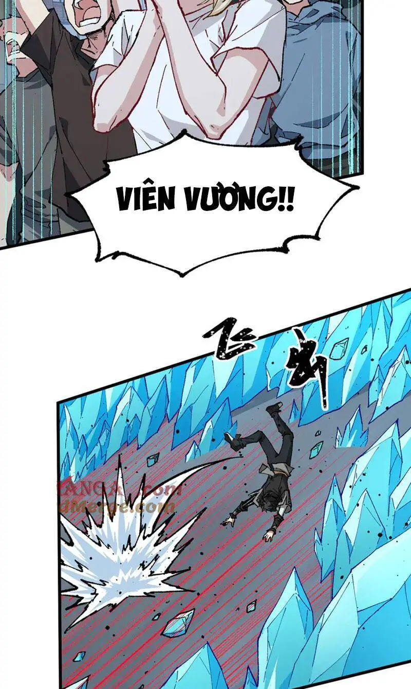 Thánh Khư Nettruyen ZZZ Chương 274 Page 43