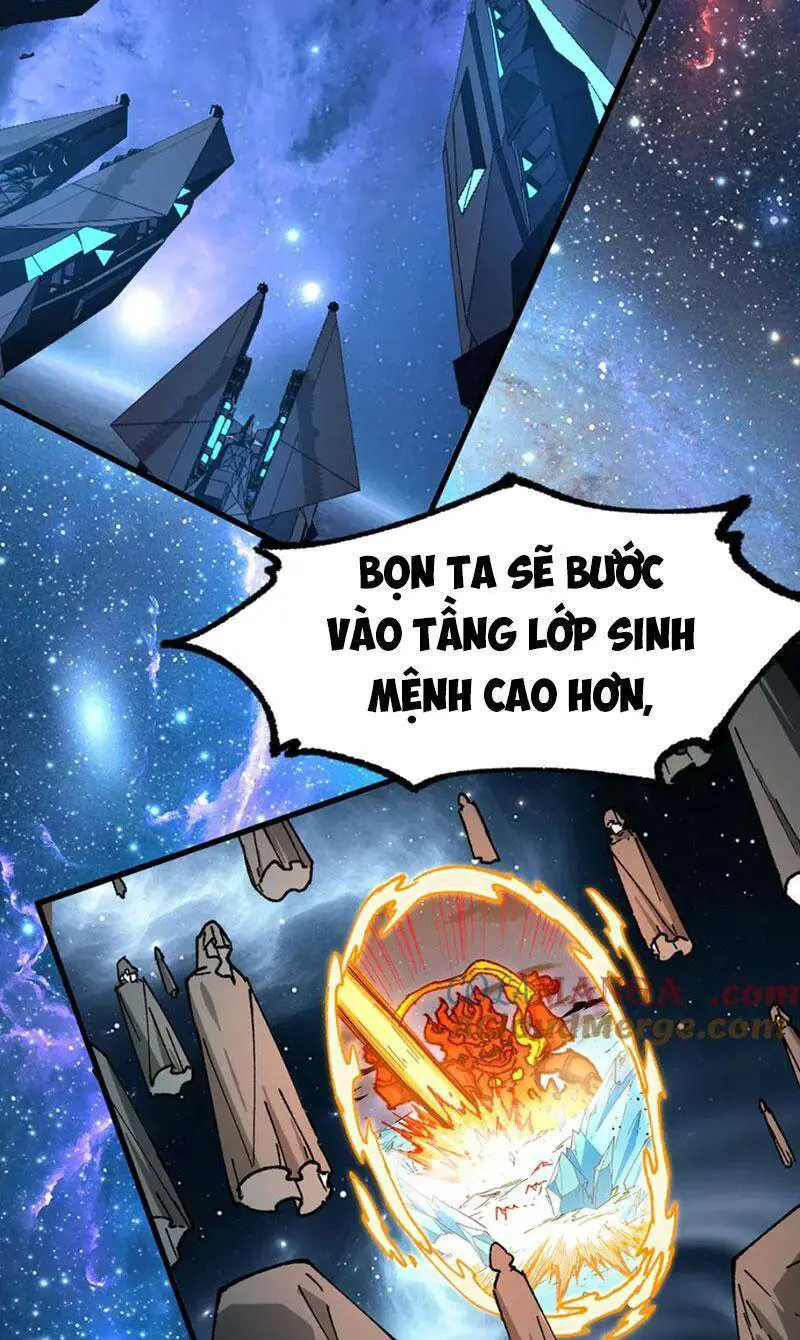 Thánh Khư Nettruyen ZZZ Chương 274 Page 50