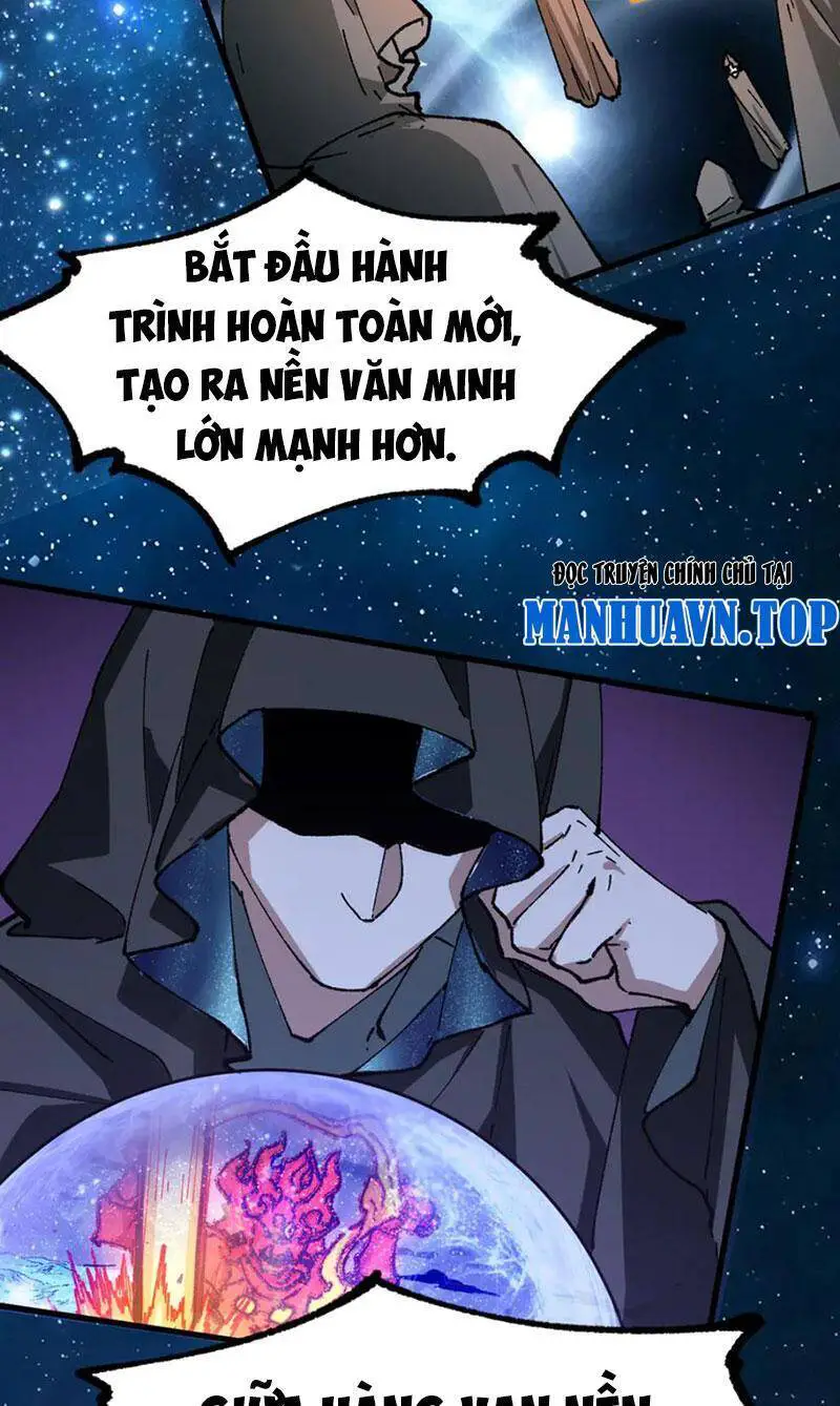 Thánh Khư Nettruyen ZZZ Chương 274 Page 51