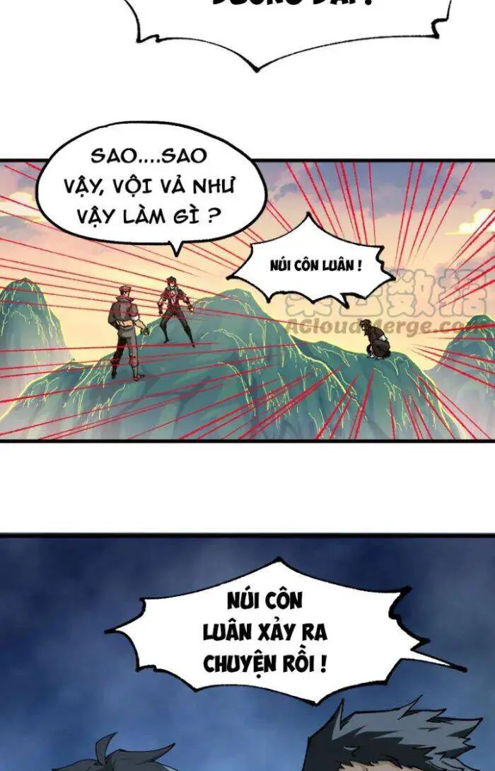 Thánh Khư Nettruyen ZZZ Chương 205 Page 3