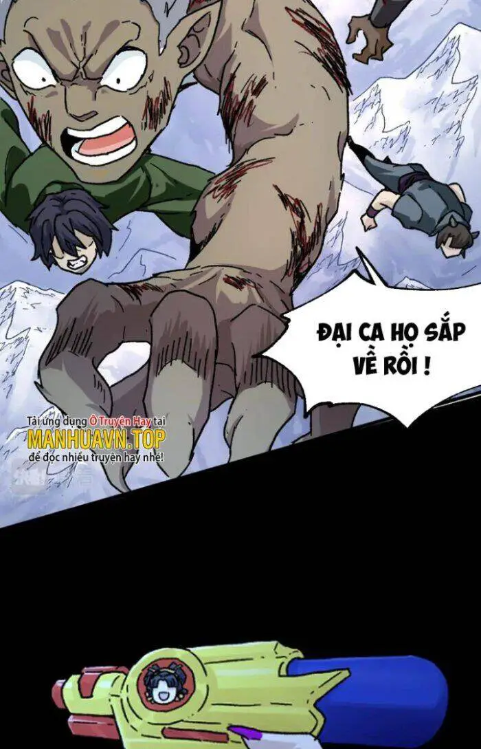 Thánh Khư Nettruyen ZZZ Chương 205 Page 6