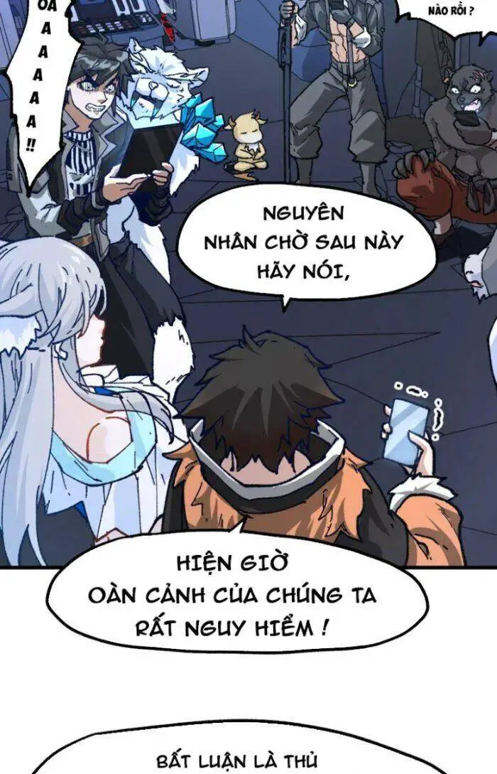 Thánh Khư Nettruyen ZZZ Chương 205 Page 18