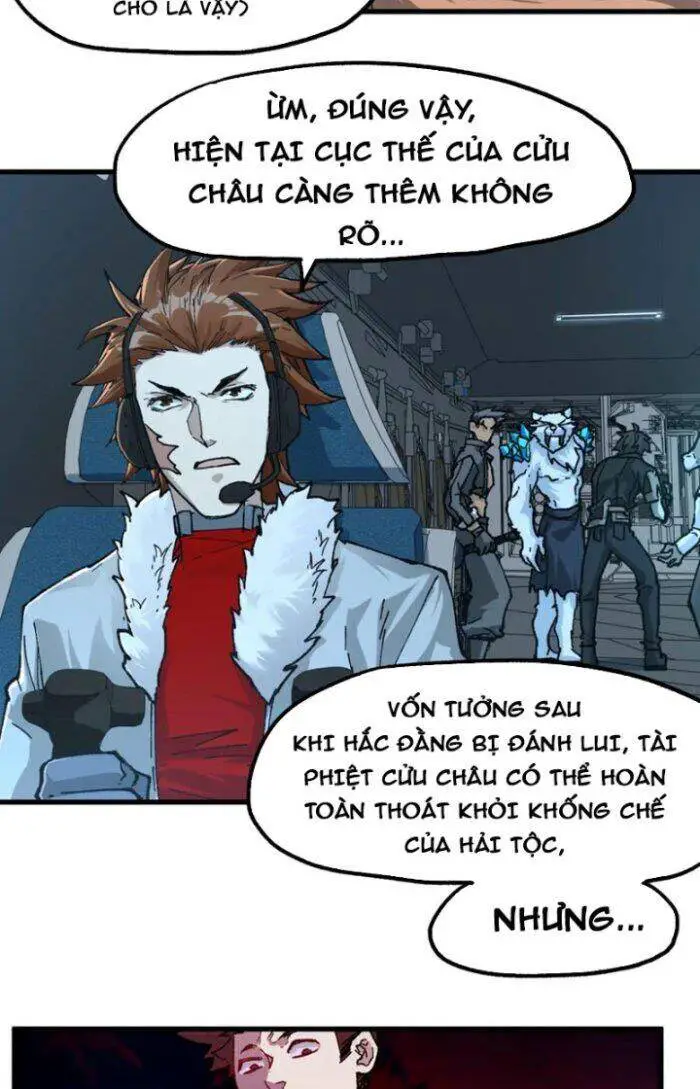 Thánh Khư Nettruyen ZZZ Chương 205 Page 21