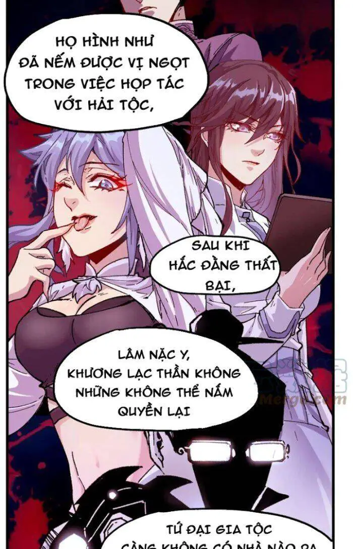 Thánh Khư Nettruyen ZZZ Chương 205 Page 22
