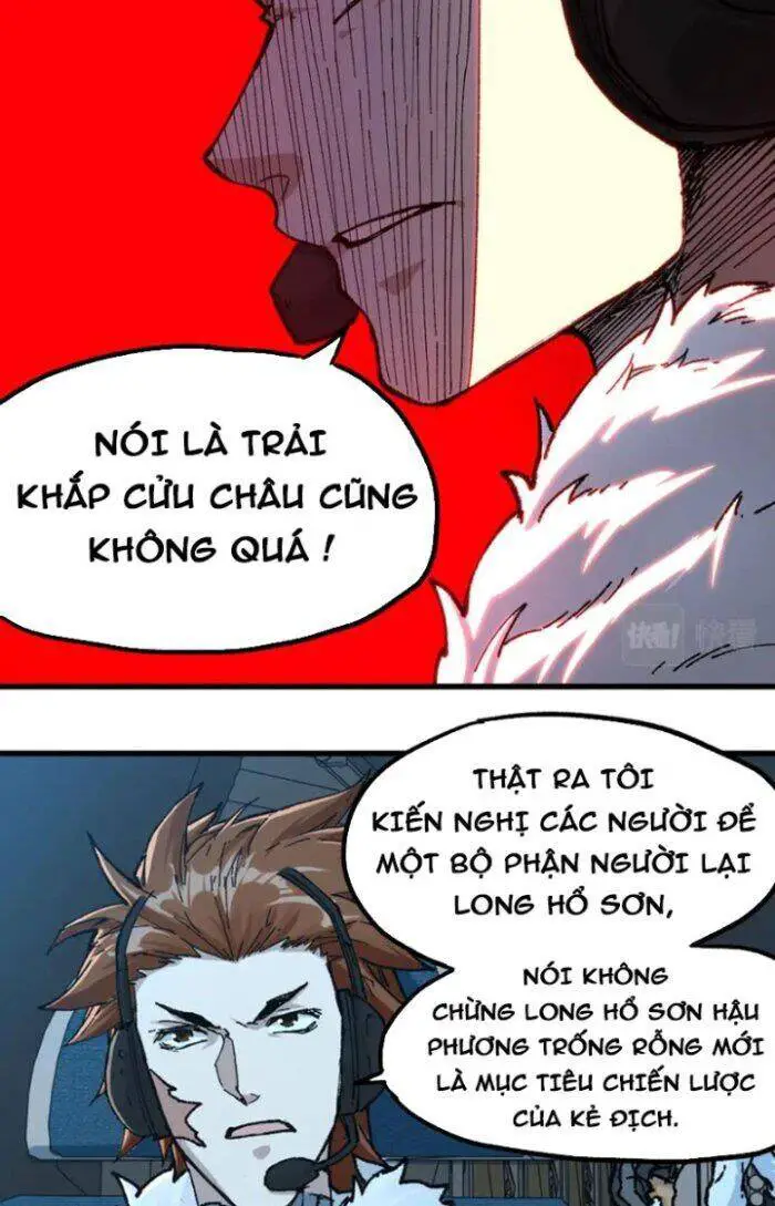 Thánh Khư Nettruyen ZZZ Chương 205 Page 24
