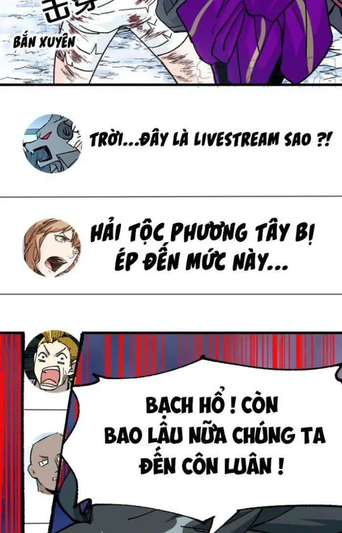 Thánh Khư Nettruyen ZZZ Chương 205 Page 30