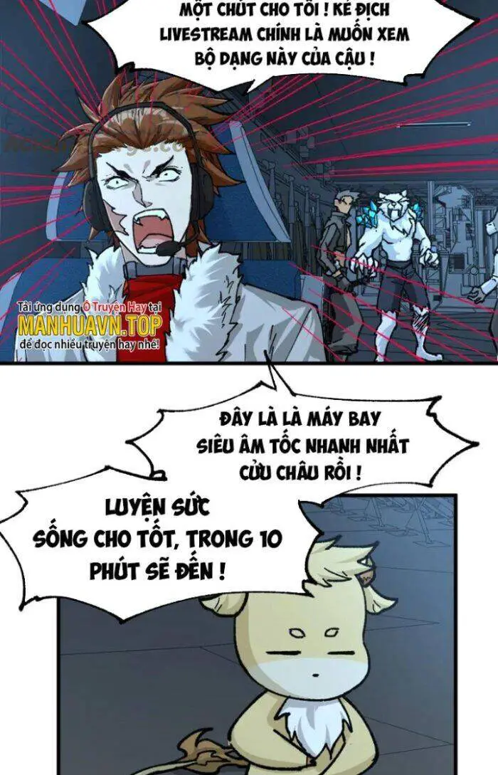 Thánh Khư Nettruyen ZZZ Chương 205 Page 32