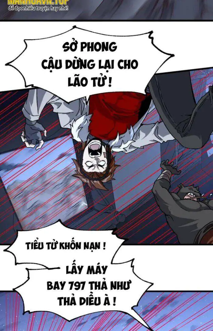 Thánh Khư Nettruyen ZZZ Chương 205 Page 37