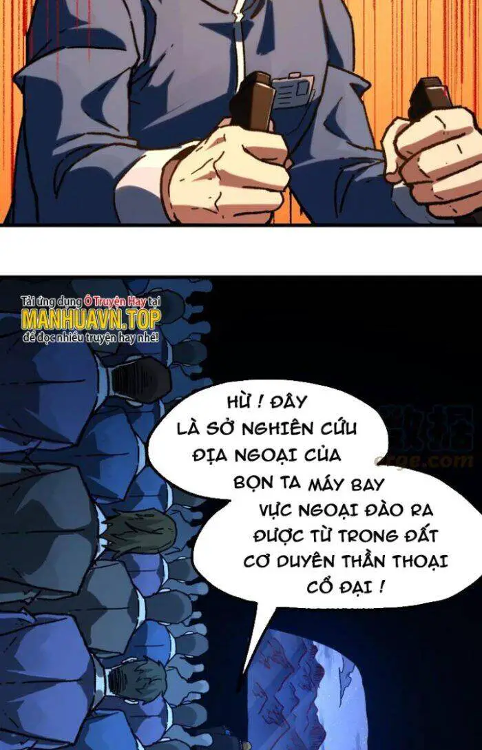Thánh Khư Nettruyen ZZZ Chương 205 Page 51