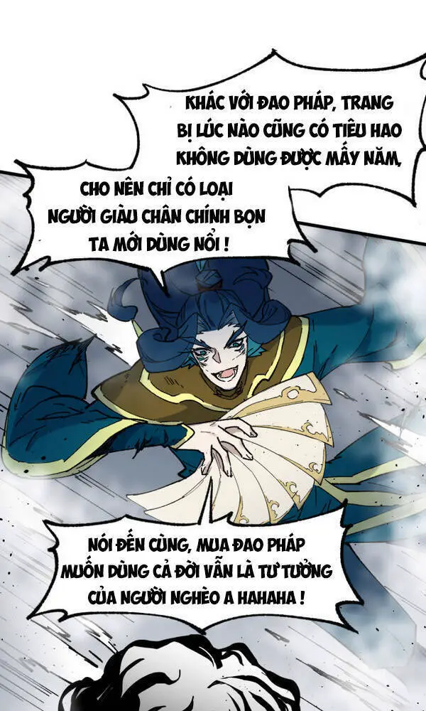 Thánh Khư Nettruyen ZZZ Chương 122 Page 6