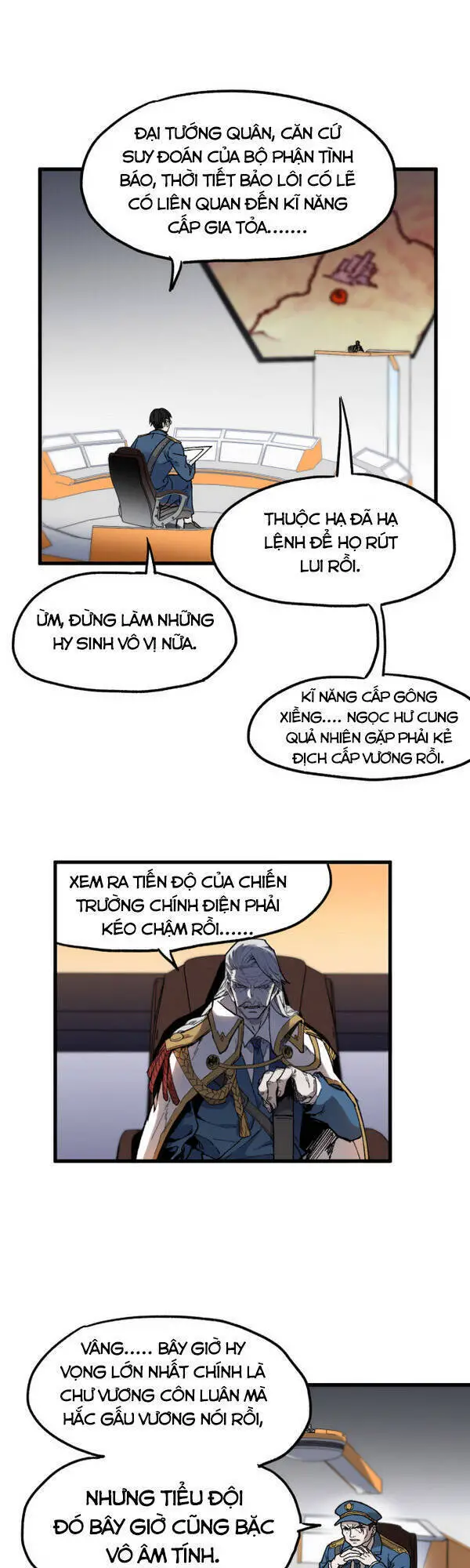 Thánh Khư Nettruyen ZZZ Chương 122 Page 9