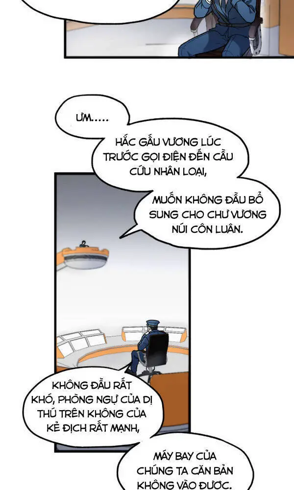 Thánh Khư Nettruyen ZZZ Chương 122 Page 10