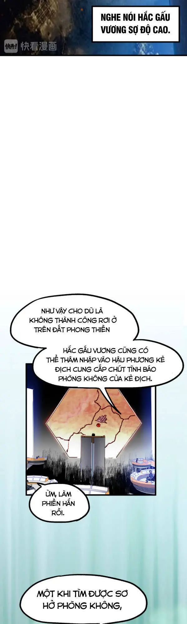 Thánh Khư Nettruyen ZZZ Chương 122 Page 13
