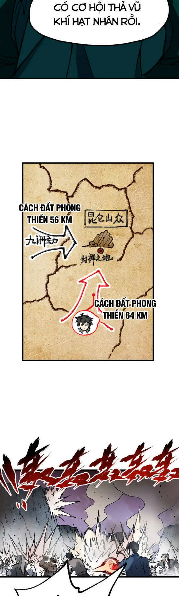 Thánh Khư Nettruyen ZZZ Chương 122 Page 15