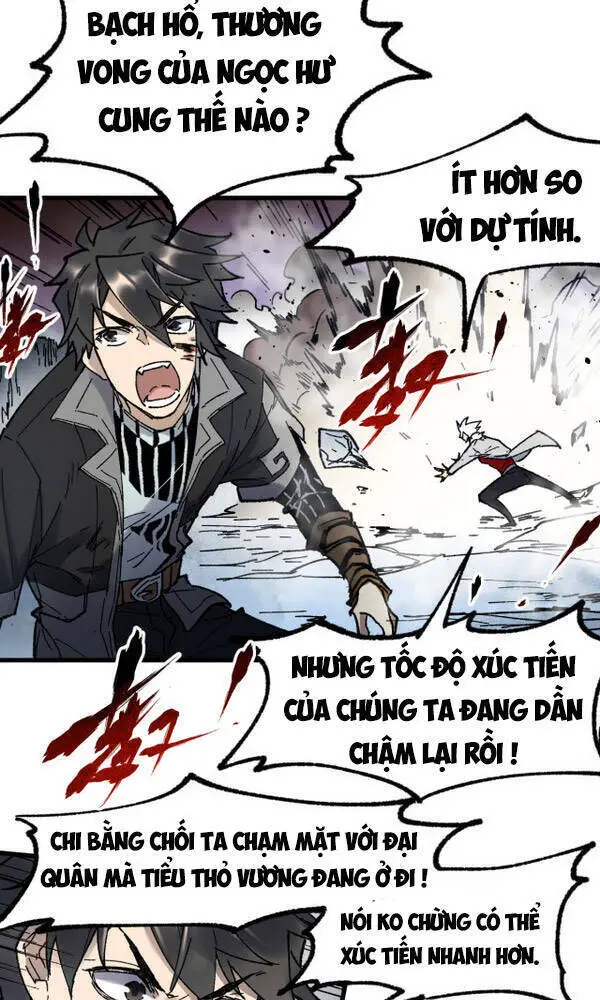 Thánh Khư Nettruyen ZZZ Chương 122 Page 16