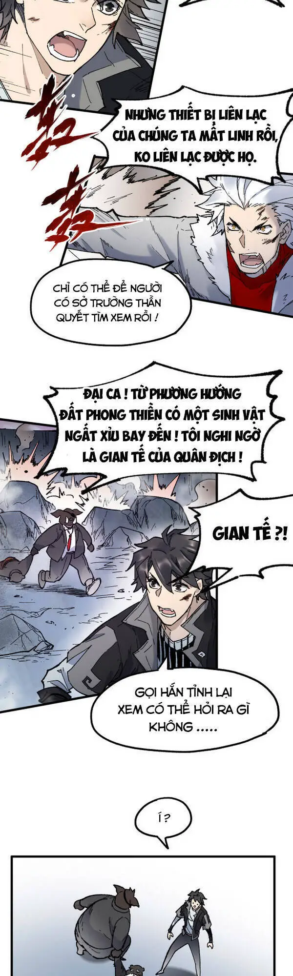 Thánh Khư Nettruyen ZZZ Chương 122 Page 17
