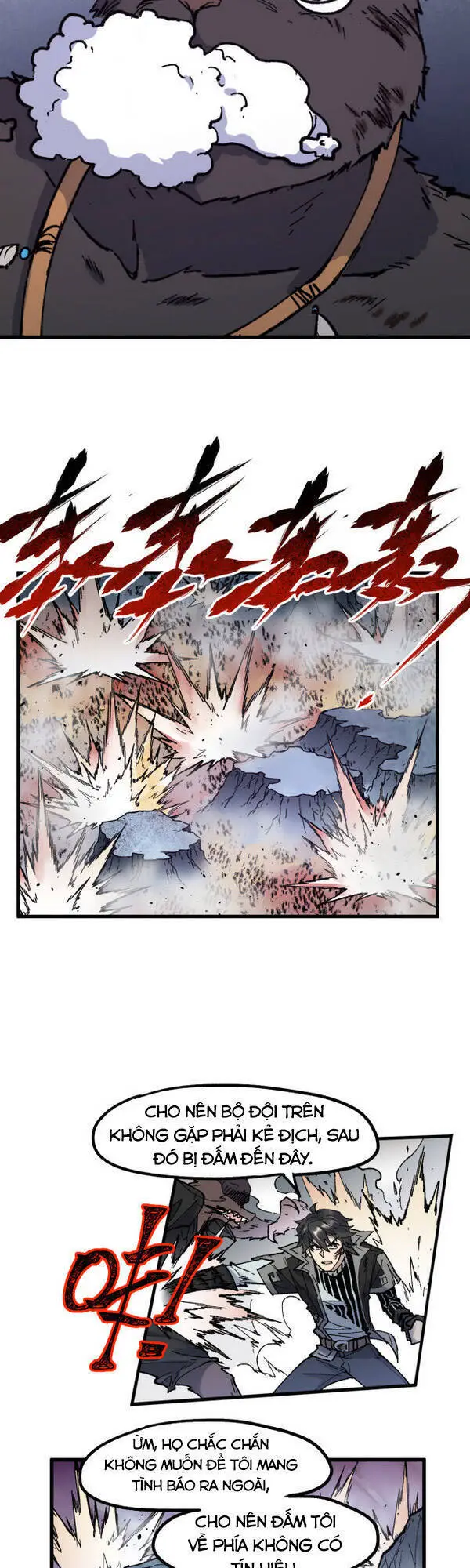 Thánh Khư Nettruyen ZZZ Chương 122 Page 19