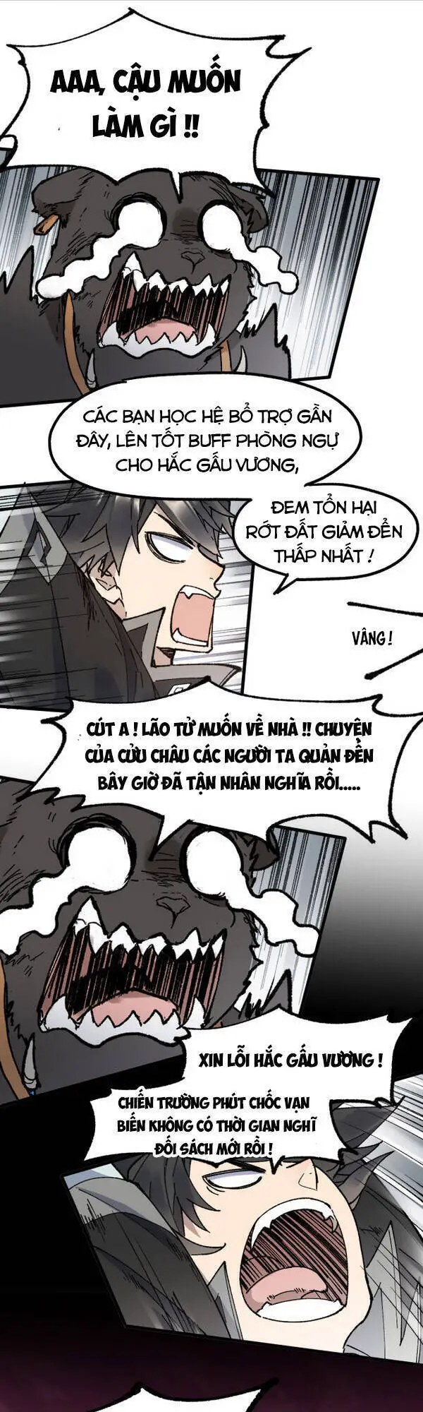 Thánh Khư Nettruyen ZZZ Chương 122 Page 25