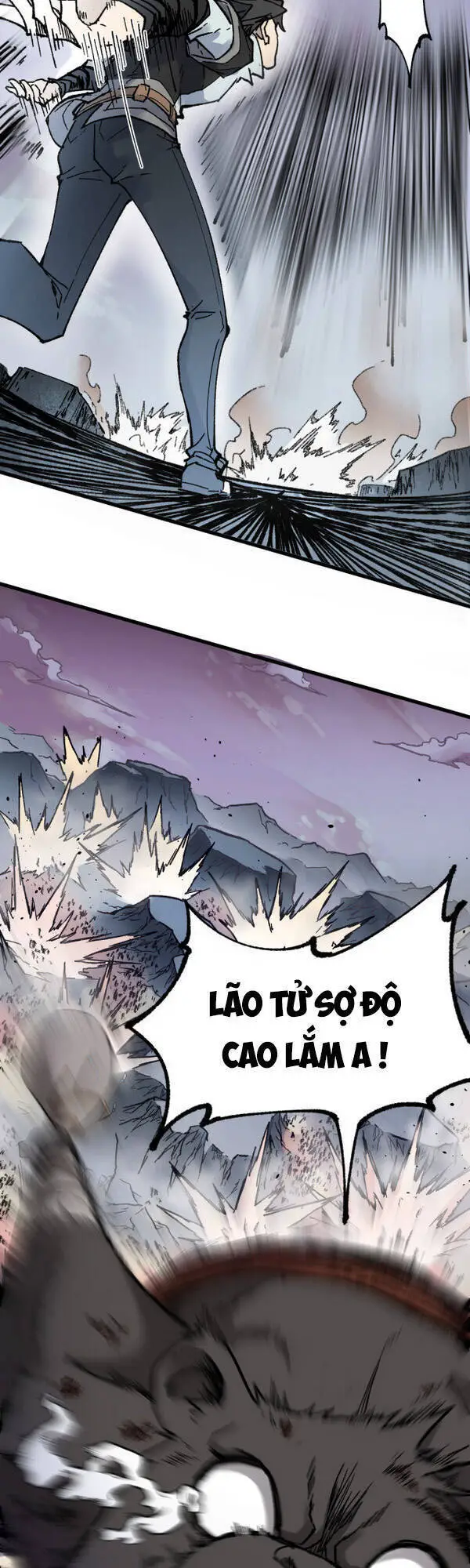 Thánh Khư Nettruyen ZZZ Chương 122 Page 27