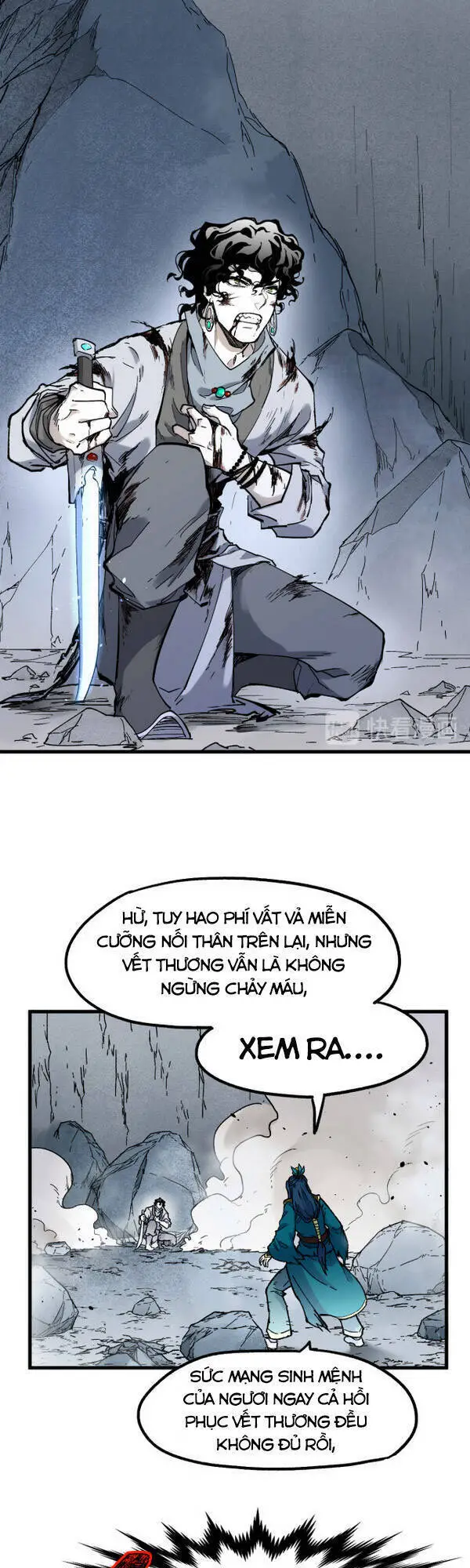 Thánh Khư Nettruyen ZZZ Chương 122 Page 29