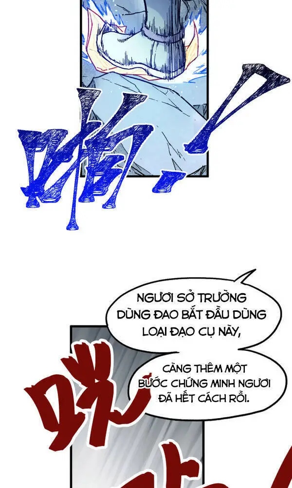 Thánh Khư Nettruyen ZZZ Chương 122 Page 32