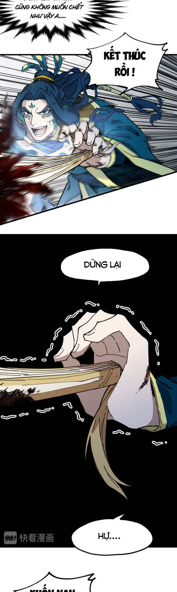 Thánh Khư Nettruyen ZZZ Chương 122 Page 35