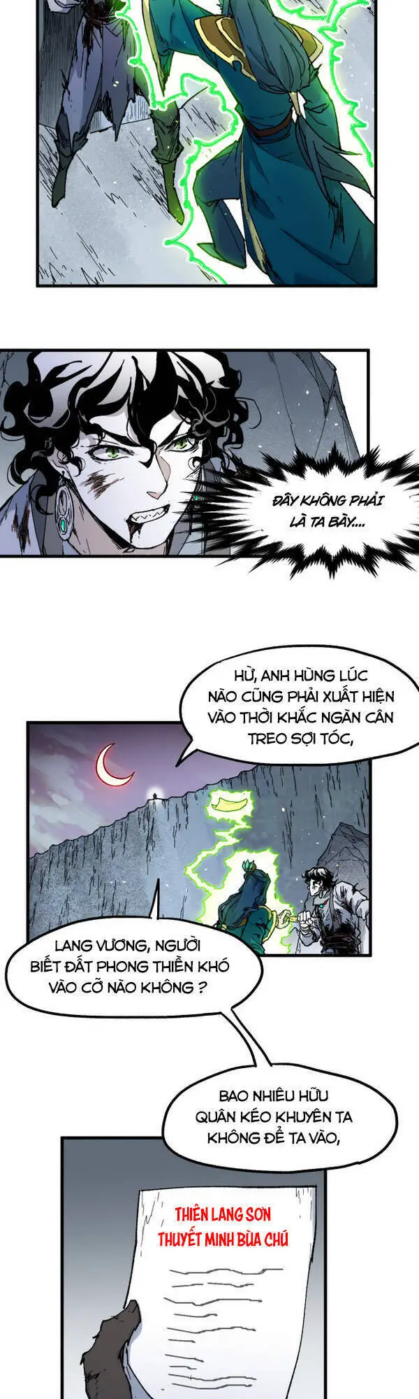 Thánh Khư Nettruyen ZZZ Chương 122 Page 37