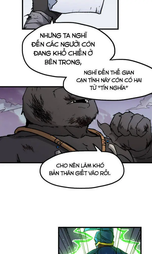 Thánh Khư Nettruyen ZZZ Chương 122 Page 38