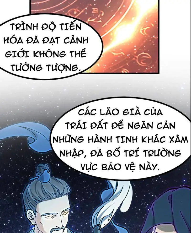 Thánh Khư Nettruyen ZZZ Chương 275 Page 20