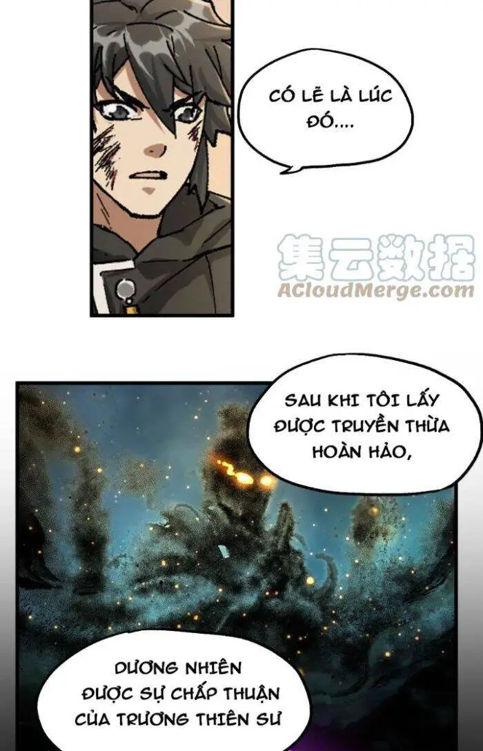 Thánh Khư Nettruyen ZZZ Chương 204 Page 7