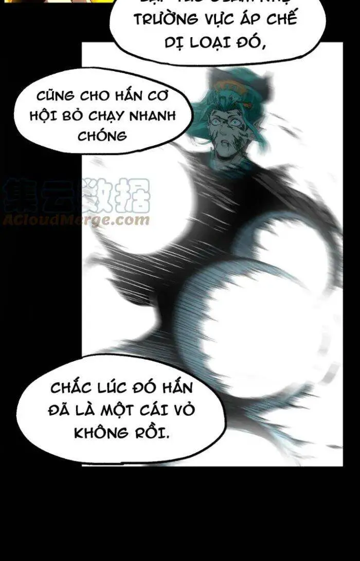 Thánh Khư Nettruyen ZZZ Chương 204 Page 9