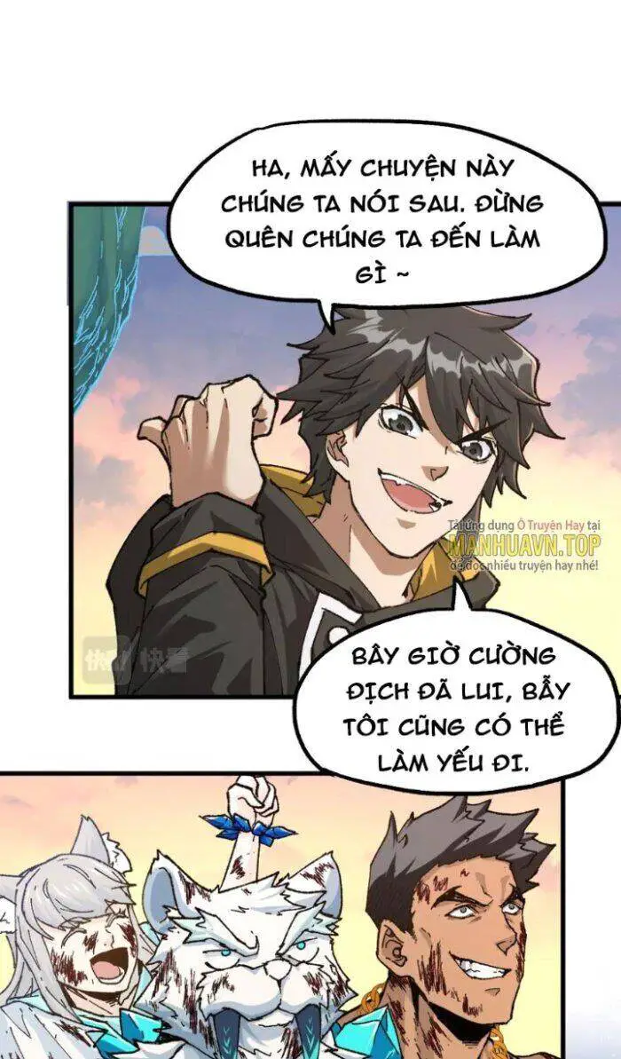 Thánh Khư Nettruyen ZZZ Chương 204 Page 12