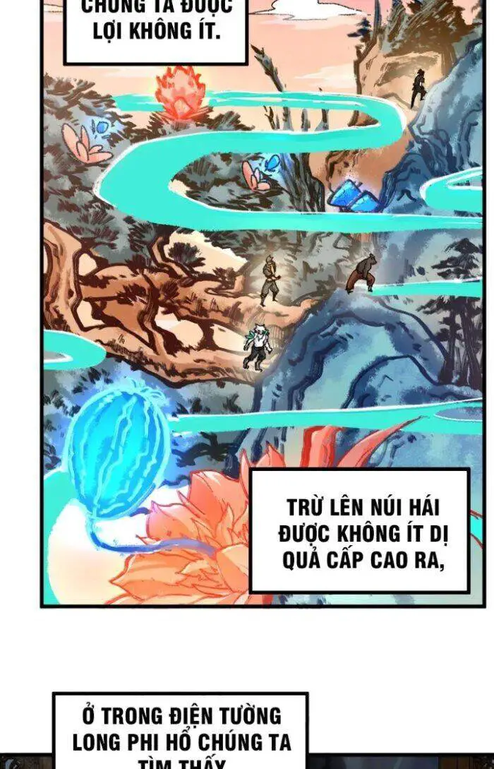 Thánh Khư Nettruyen ZZZ Chương 204 Page 16