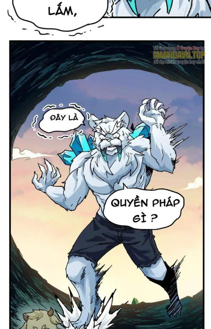 Thánh Khư Nettruyen ZZZ Chương 204 Page 33