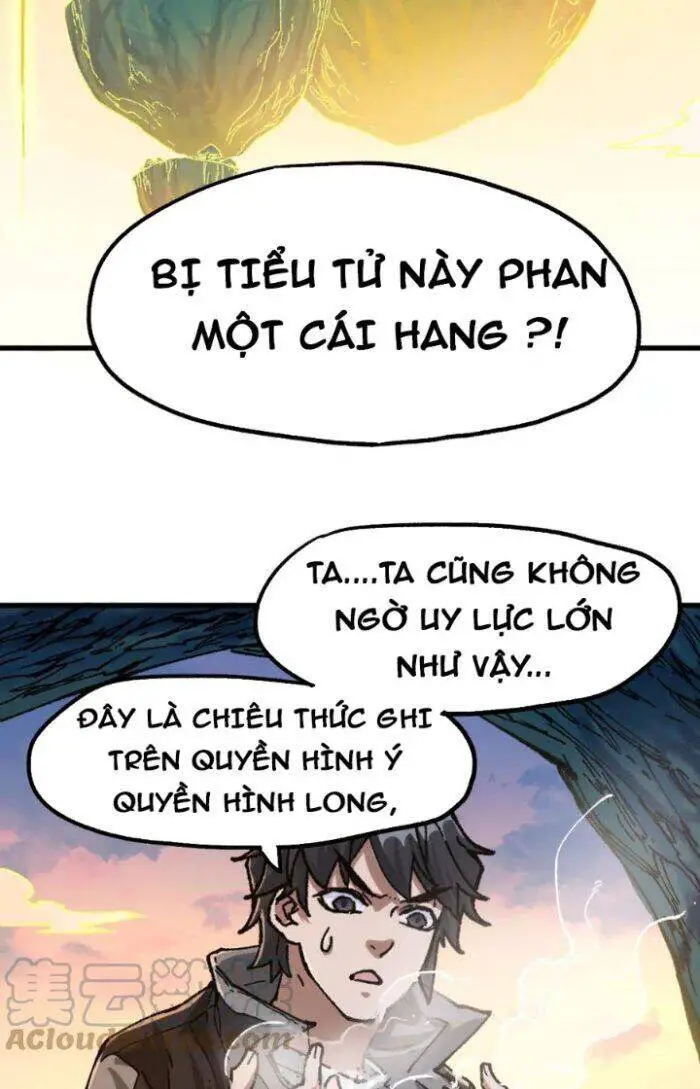 Thánh Khư Nettruyen ZZZ Chương 204 Page 35