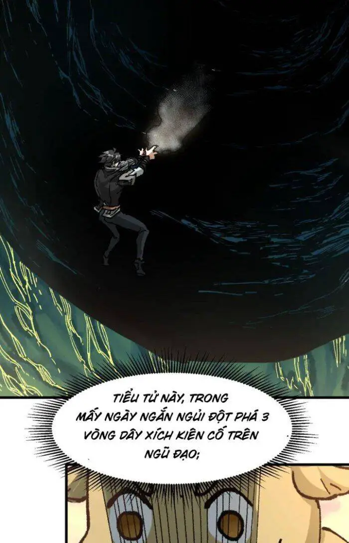 Thánh Khư Nettruyen ZZZ Chương 204 Page 38