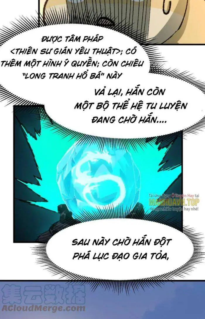 Thánh Khư Nettruyen ZZZ Chương 204 Page 39