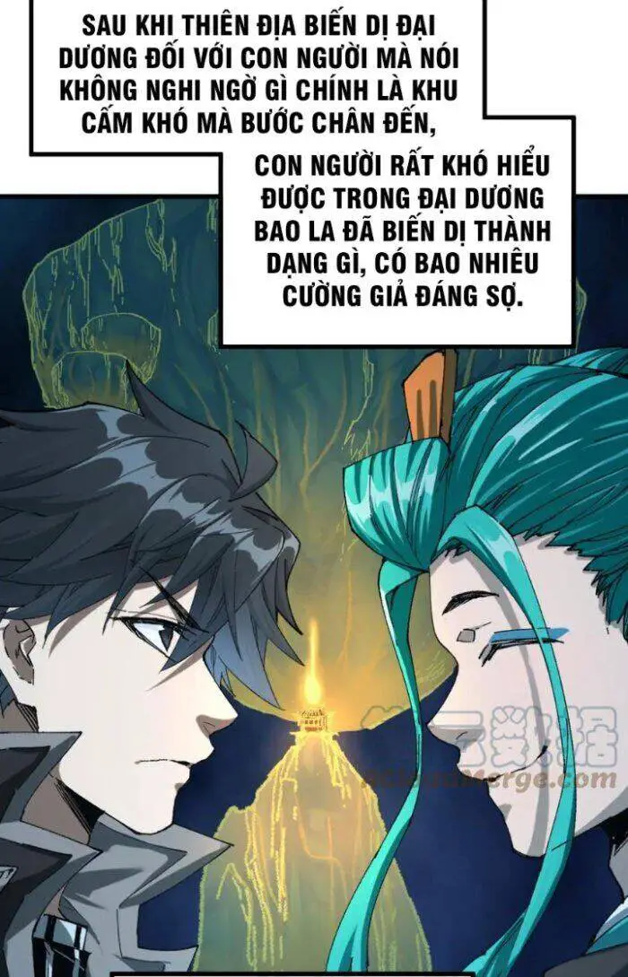Thánh Khư Nettruyen ZZZ Chương 204 Page 43