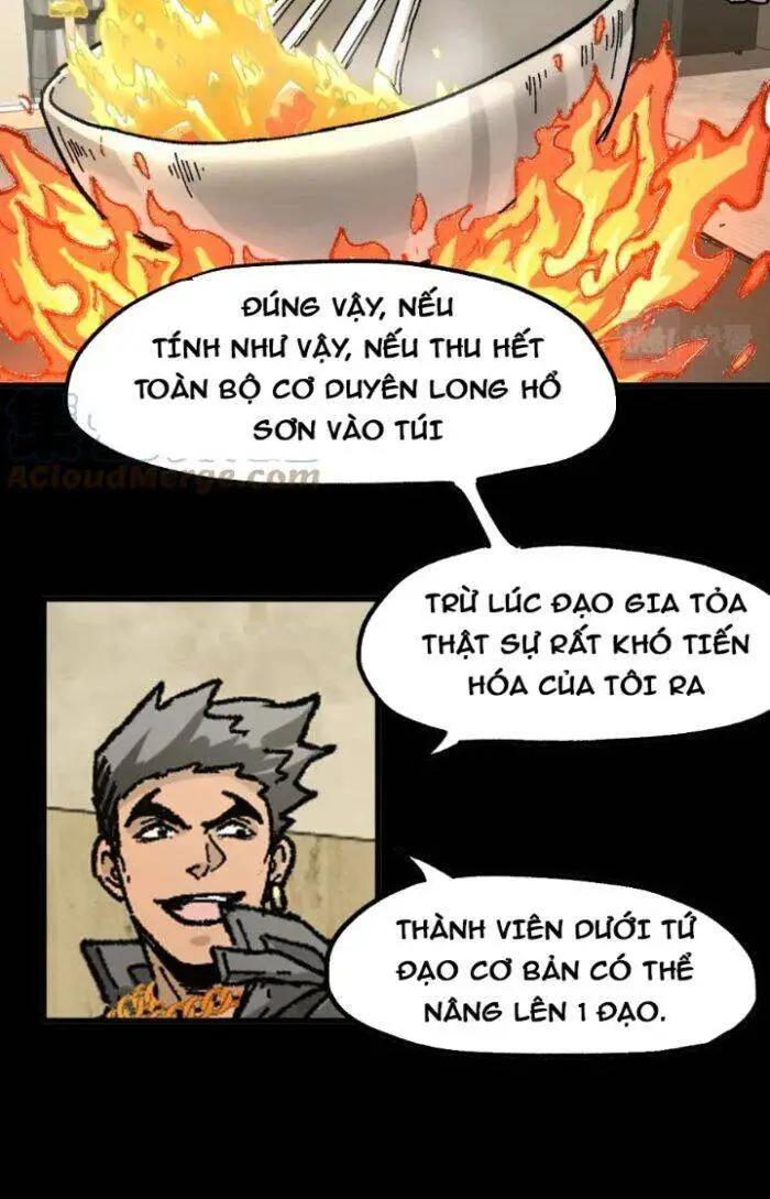 Thánh Khư Nettruyen ZZZ Chương 204 Page 51