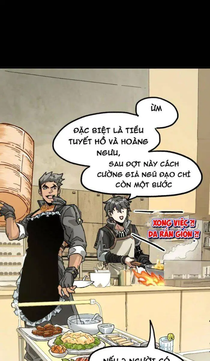 Thánh Khư Nettruyen ZZZ Chương 204 Page 52