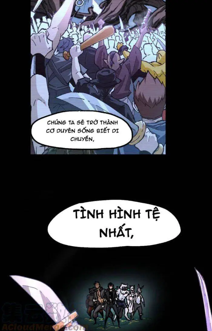 Thánh Khư Nettruyen ZZZ Chương 204 Page 58