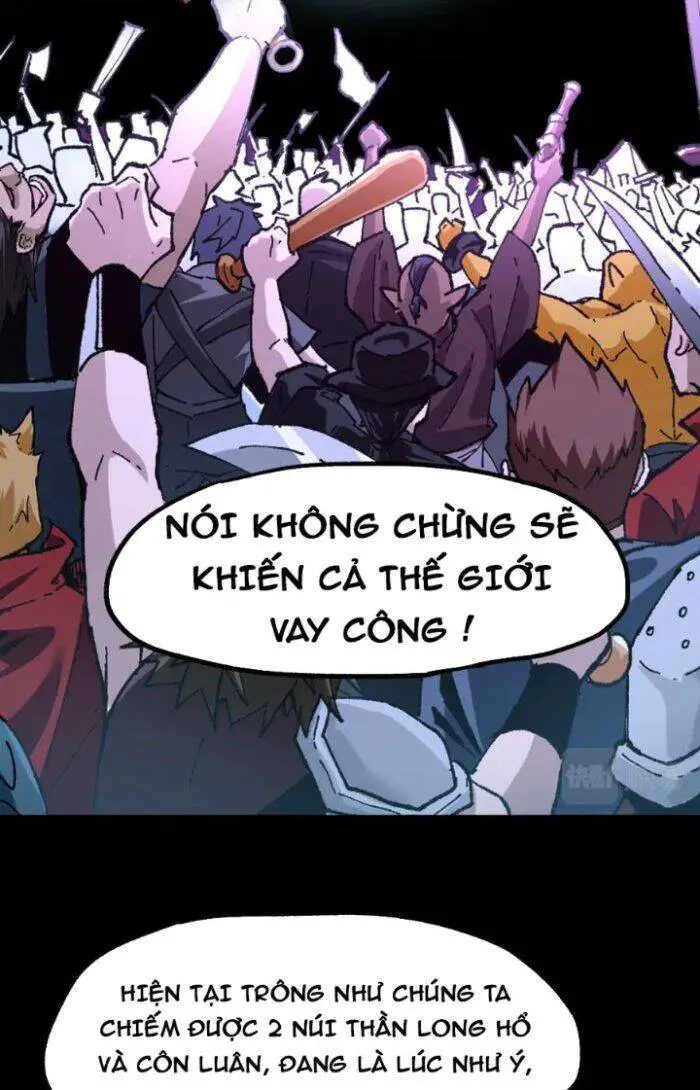 Thánh Khư Nettruyen ZZZ Chương 204 Page 59