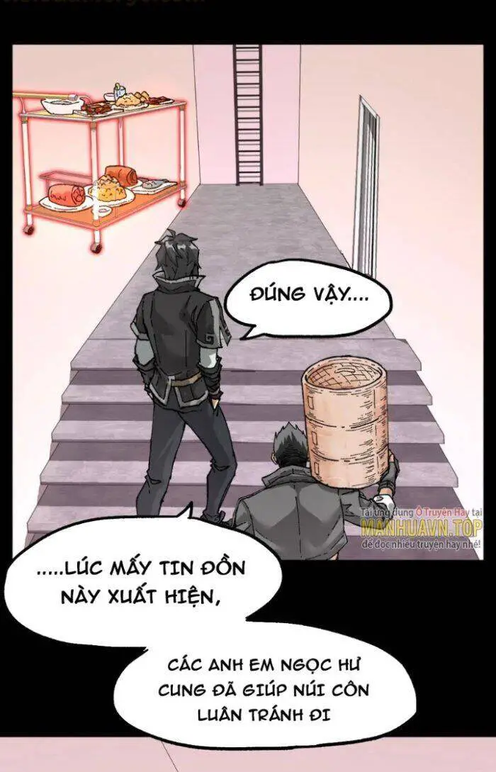 Thánh Khư Nettruyen ZZZ Chương 204 Page 61