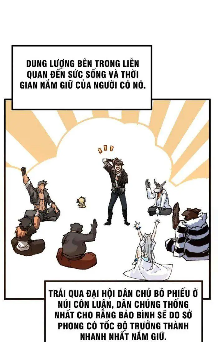 Thánh Khư Nettruyen ZZZ Chương 204 Page 69