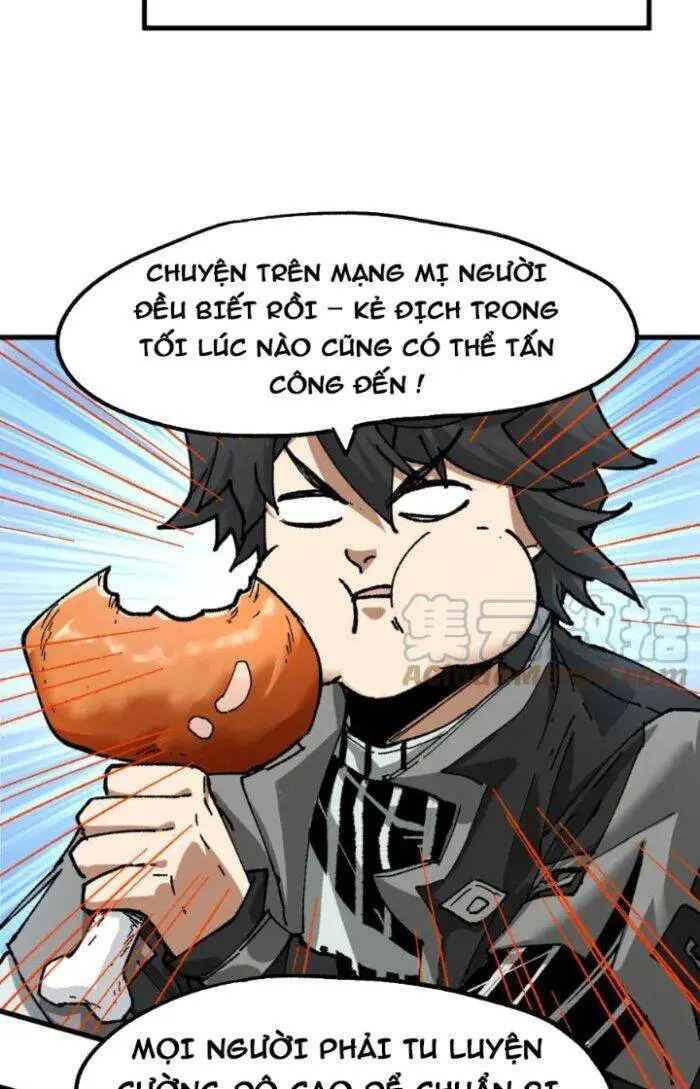 Thánh Khư Nettruyen ZZZ Chương 204 Page 70