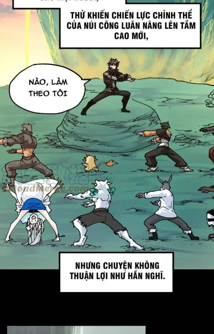 Thánh Khư Nettruyen ZZZ Chương 204 Page 76