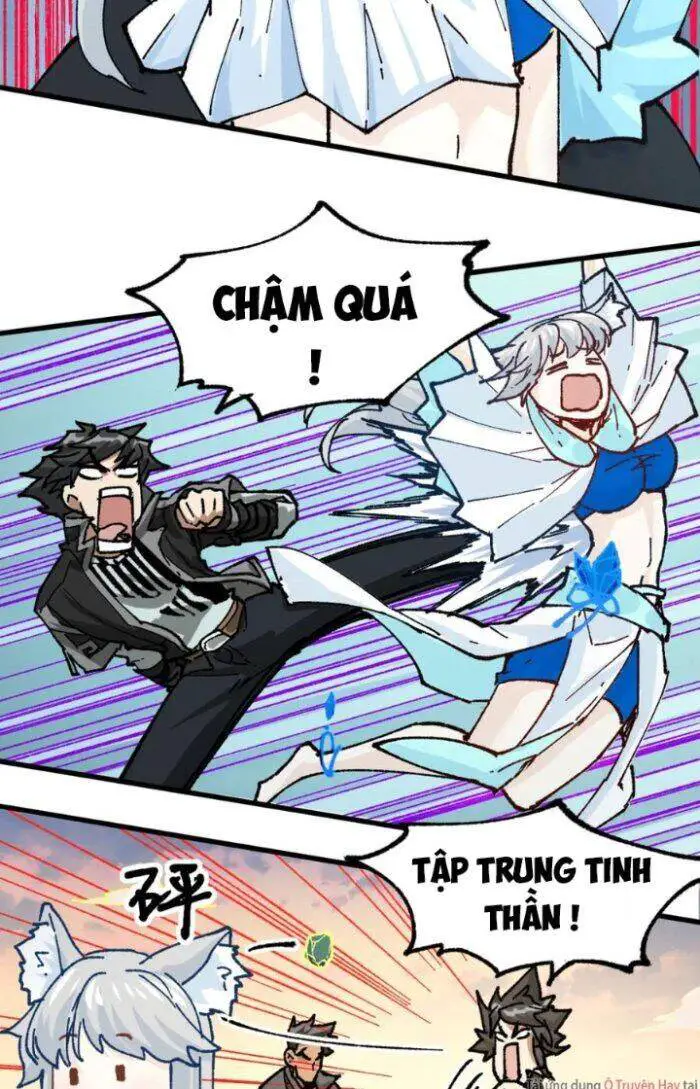 Thánh Khư Nettruyen ZZZ Chương 204 Page 87
